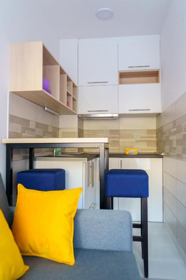 Apartments Karamarkovic 1 Vrnjačka Banja Kültér fotó