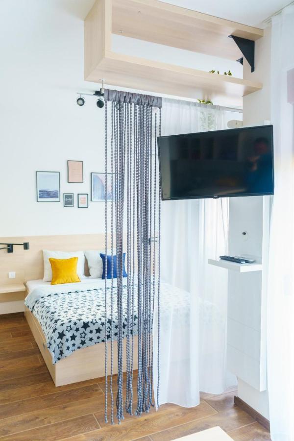 Apartments Karamarkovic 1 Vrnjačka Banja Kültér fotó