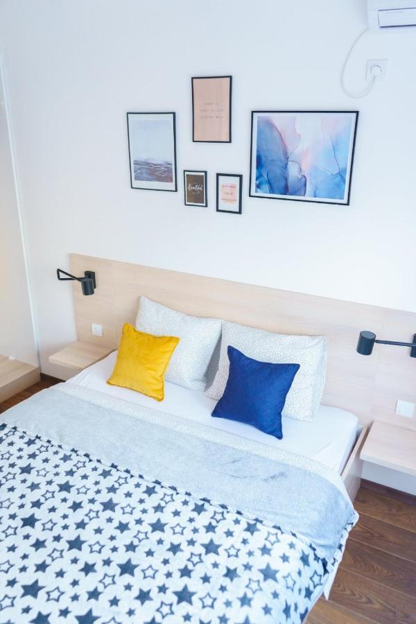 Apartments Karamarkovic 1 Vrnjačka Banja Kültér fotó